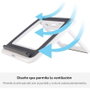 Fellowes Soporte Elevador para Portátil Spire Series Blanco y Gris para 17 pulgadas